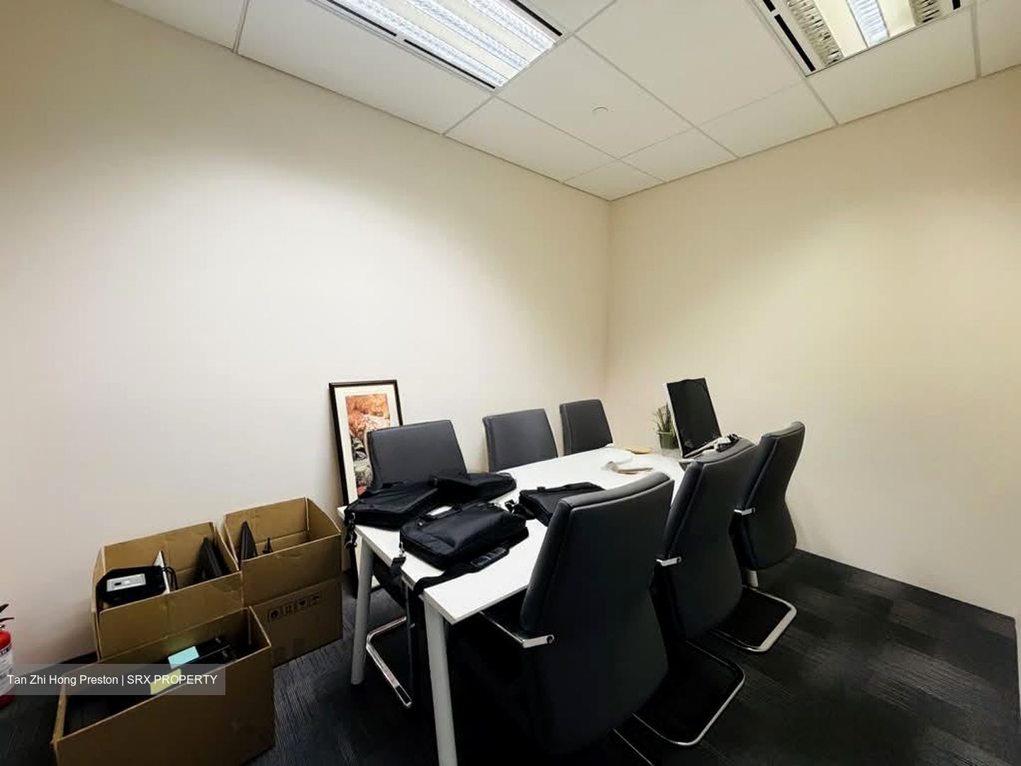 Asia Square Tower 1 (D1), Office #578556031